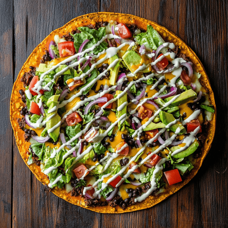 Easy Tostada Pizza CPK Recipe – Make the CPK Favorite at Home 6 Tostada Pizza CPK Recipe