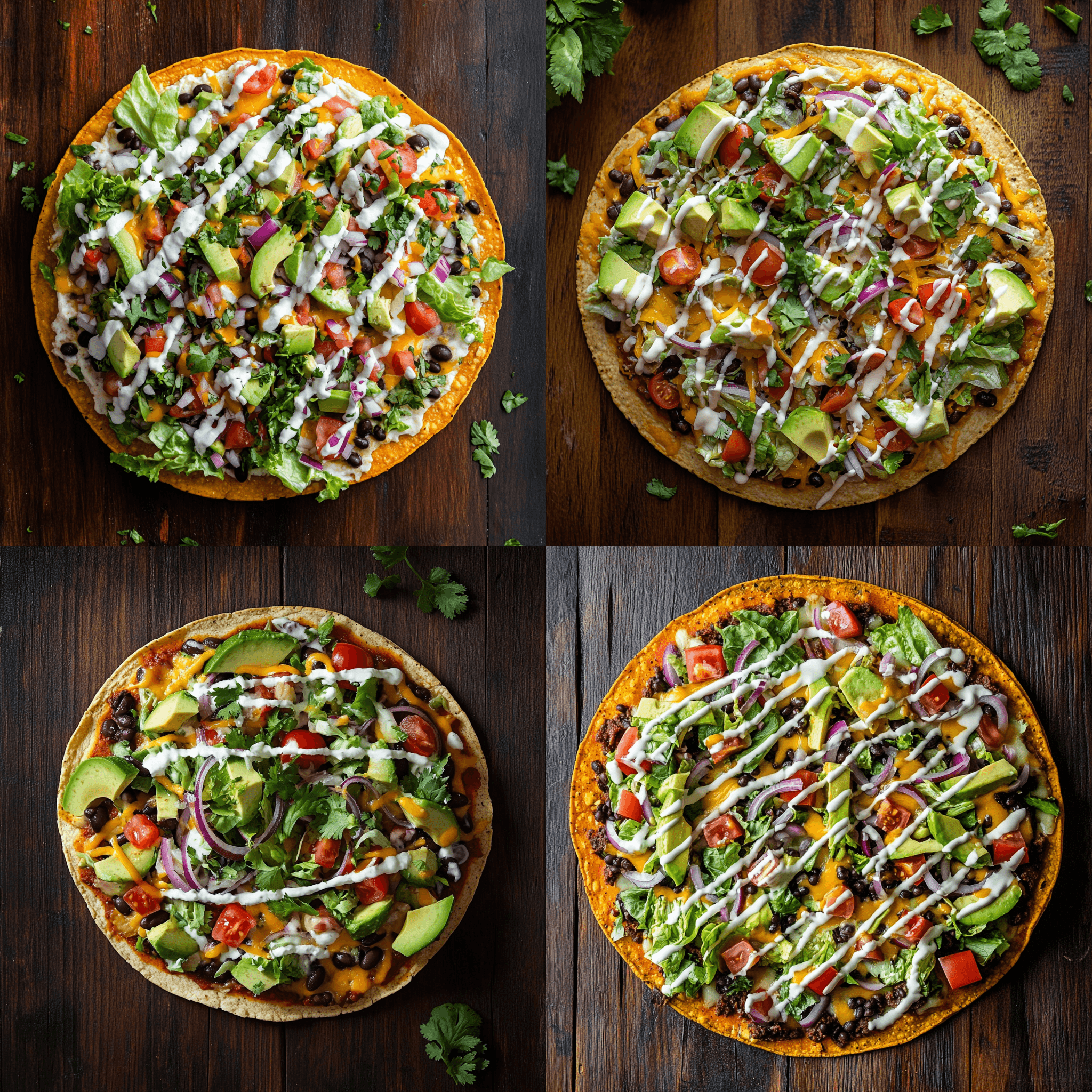 Tostada Pizza CPK Recipe Tostada Pizza CPK Recipe