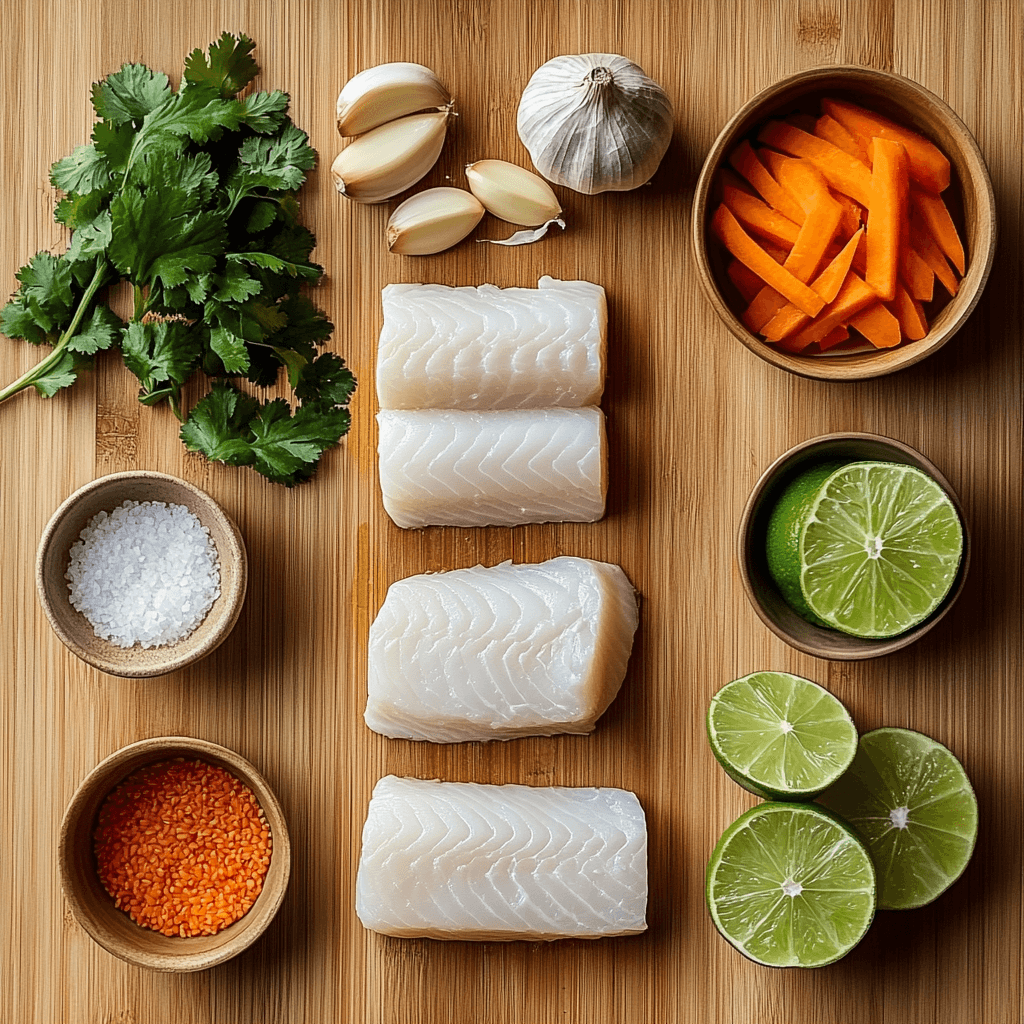 Easy Coconut Lime Fish Soup Recipe – Healthy & Flavorful Soup 2 Coconut Lime Fish Soup Recipe