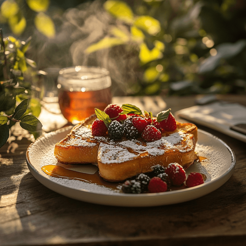 Cracker Barrel French Toast Recipe: How to Make It Perfect 1 Cracker Barrel French Toast Recipe
