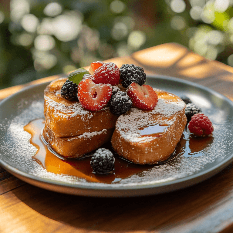 Cracker Barrel French Toast Recipe: How to Make It Perfect 1 Cracker Barrel French Toast Recipe