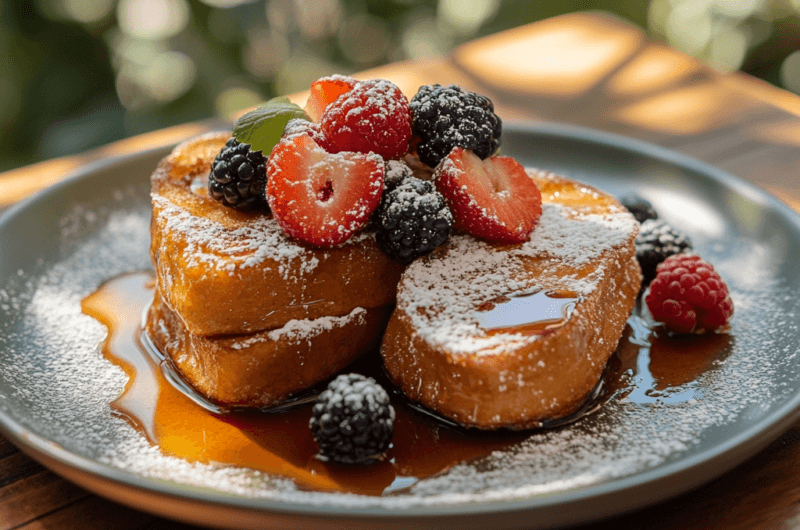 Cracker Barrel French Toast Recipe: How to Make It Perfect 4 Cracker Barrel French Toast Recipe: How to Make It Perfect