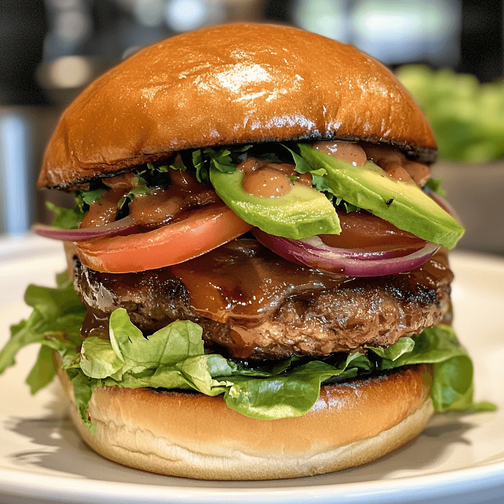 10 Delicious Duck Burger Recipes You Need to Try 2 Duck Burger