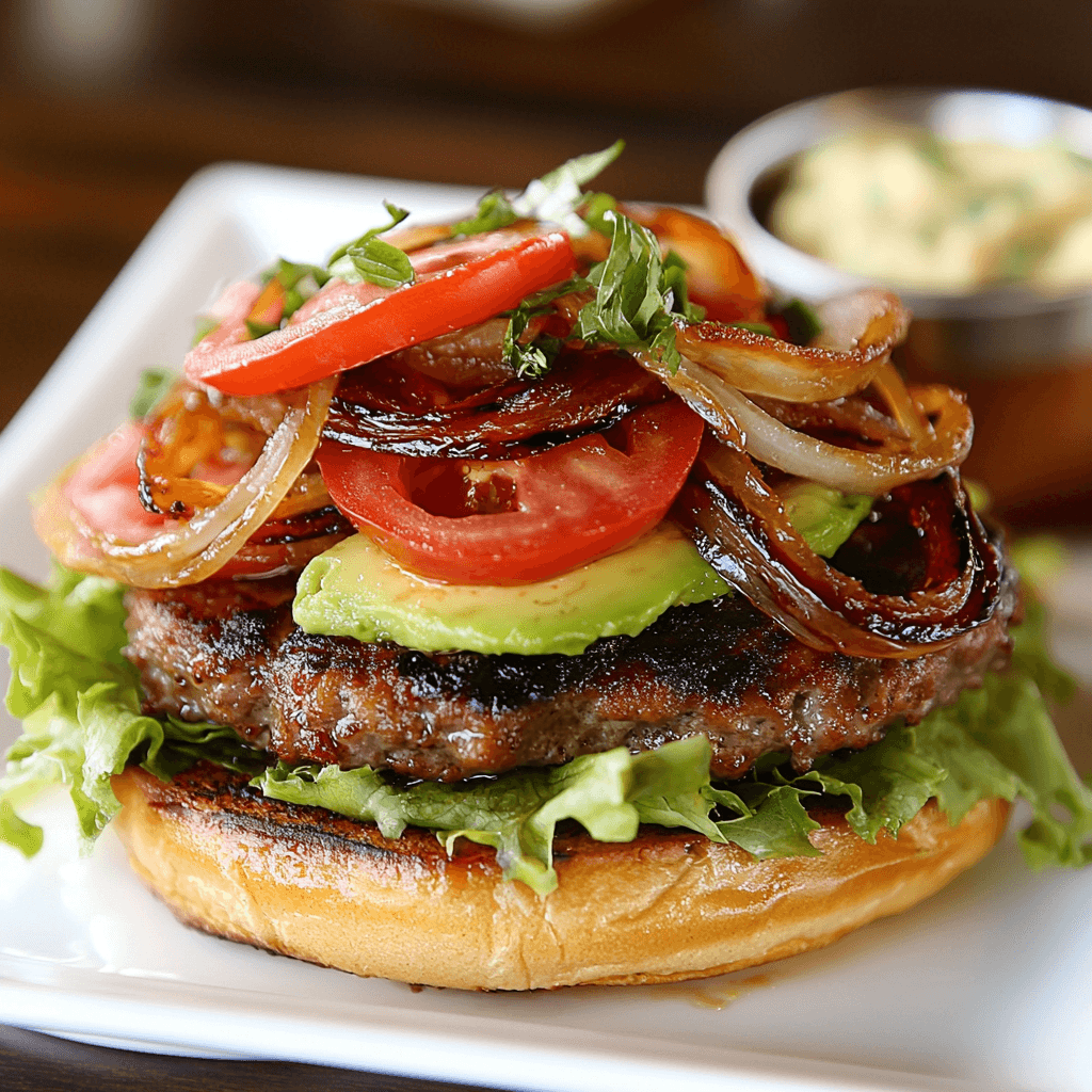 10 Delicious Duck Burger Recipes You Need to Try 1 Duck Burger