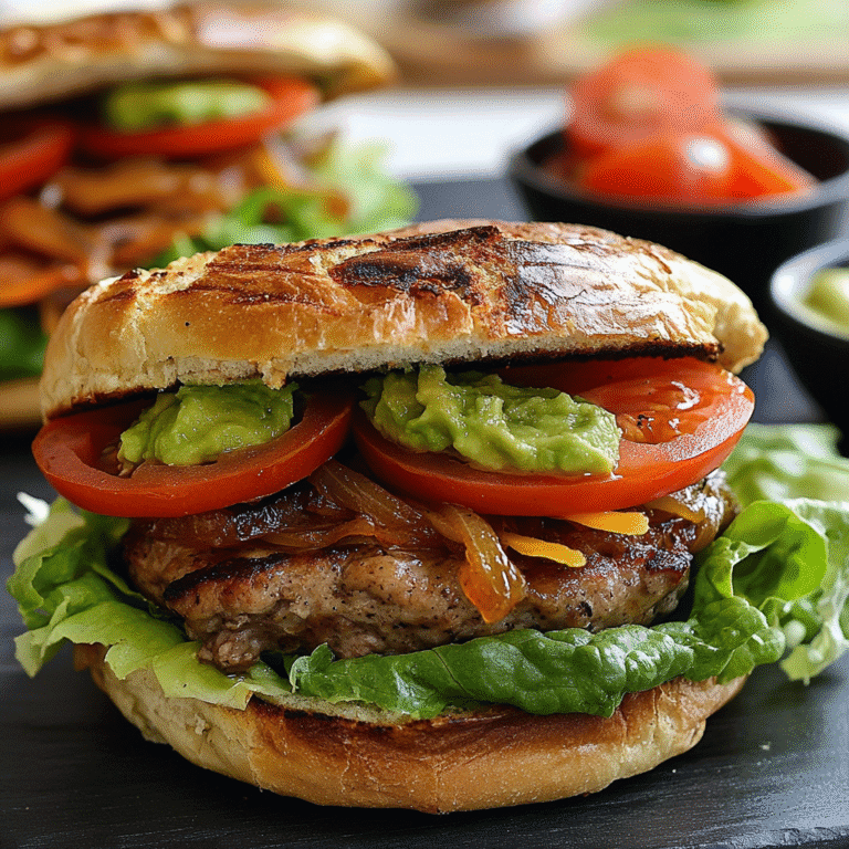 10 Delicious Duck Burger Recipes You Need to Try 1 Duck Burger