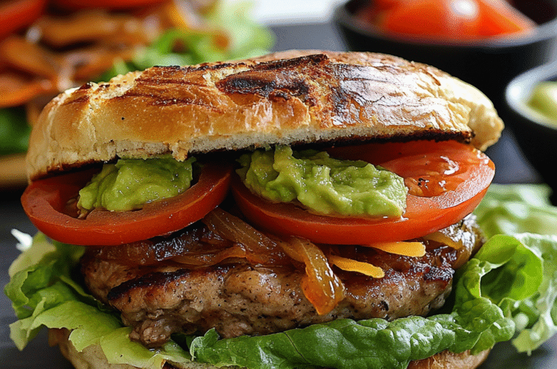 10 Delicious Duck Burger Recipes You Need to Try 7 10 Delicious Duck Burger Recipes You Need to Try