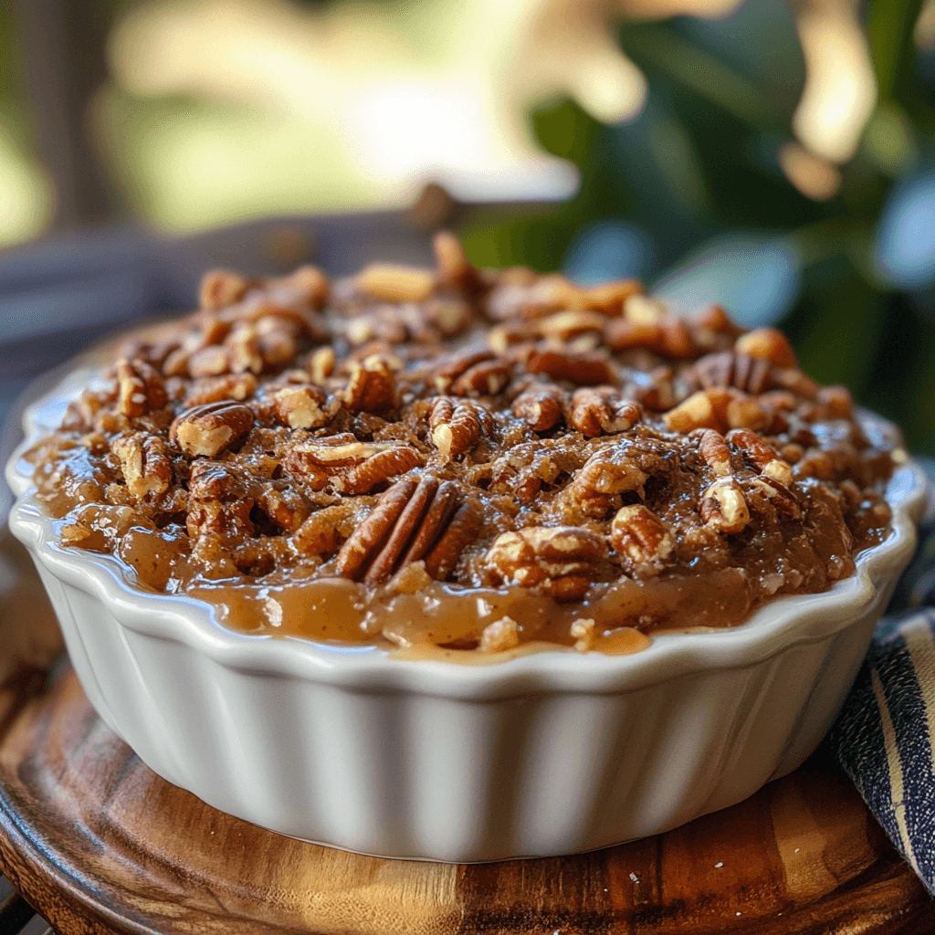 Pecan Pie Dump Cake Recipe: 4 Variations You Need to Try 4 Pecan Pie Dump Cake Recipe