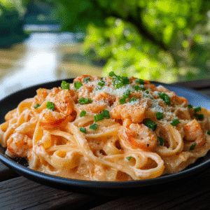 Crawfish Fettuccine Recipe: 3 Secret Ingredients You Must Try 7 Crawfish Fettuccine Recipe