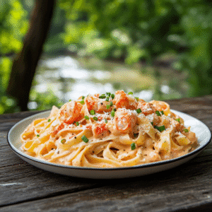 Crawfish Fettuccine Recipe: 3 Secret Ingredients You Must Try 9 Crawfish Fettuccine Recipe