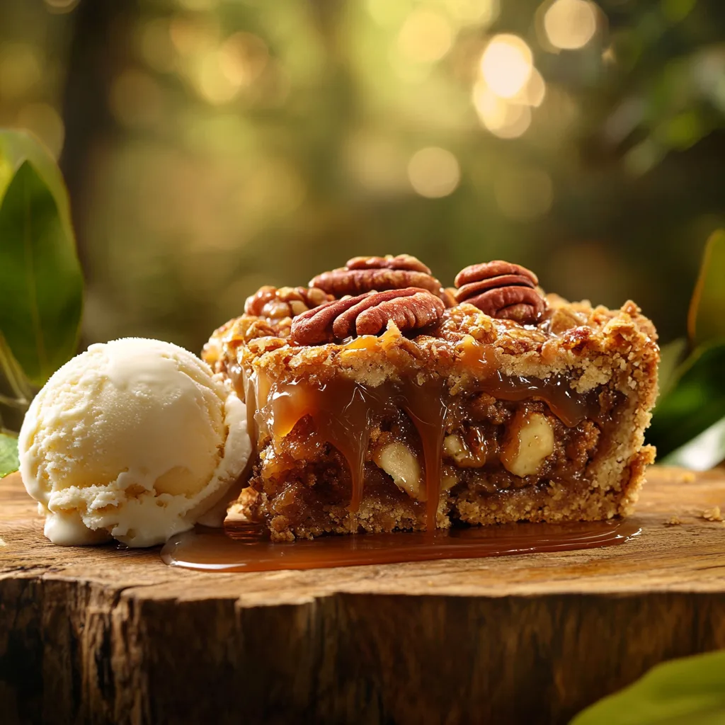 pecan dump cake recipe