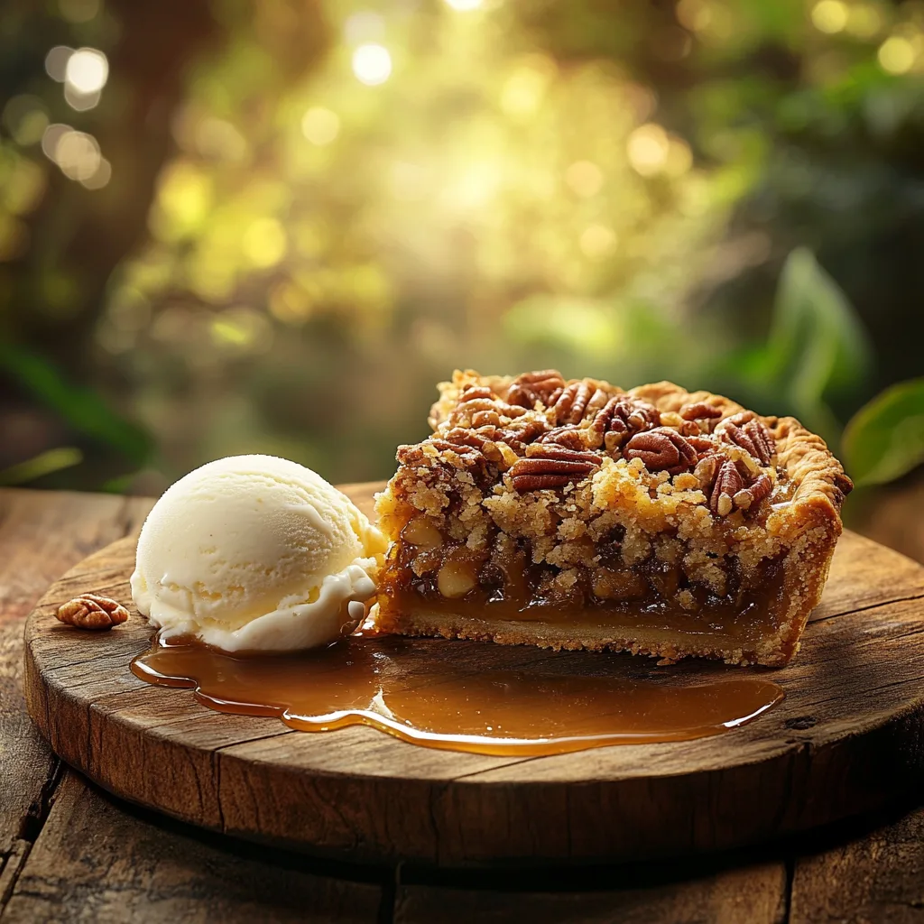Pecan Pie Dump Cake Recipe