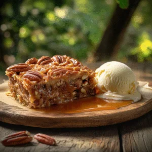 Pecan Pie Dump Cake Recipe