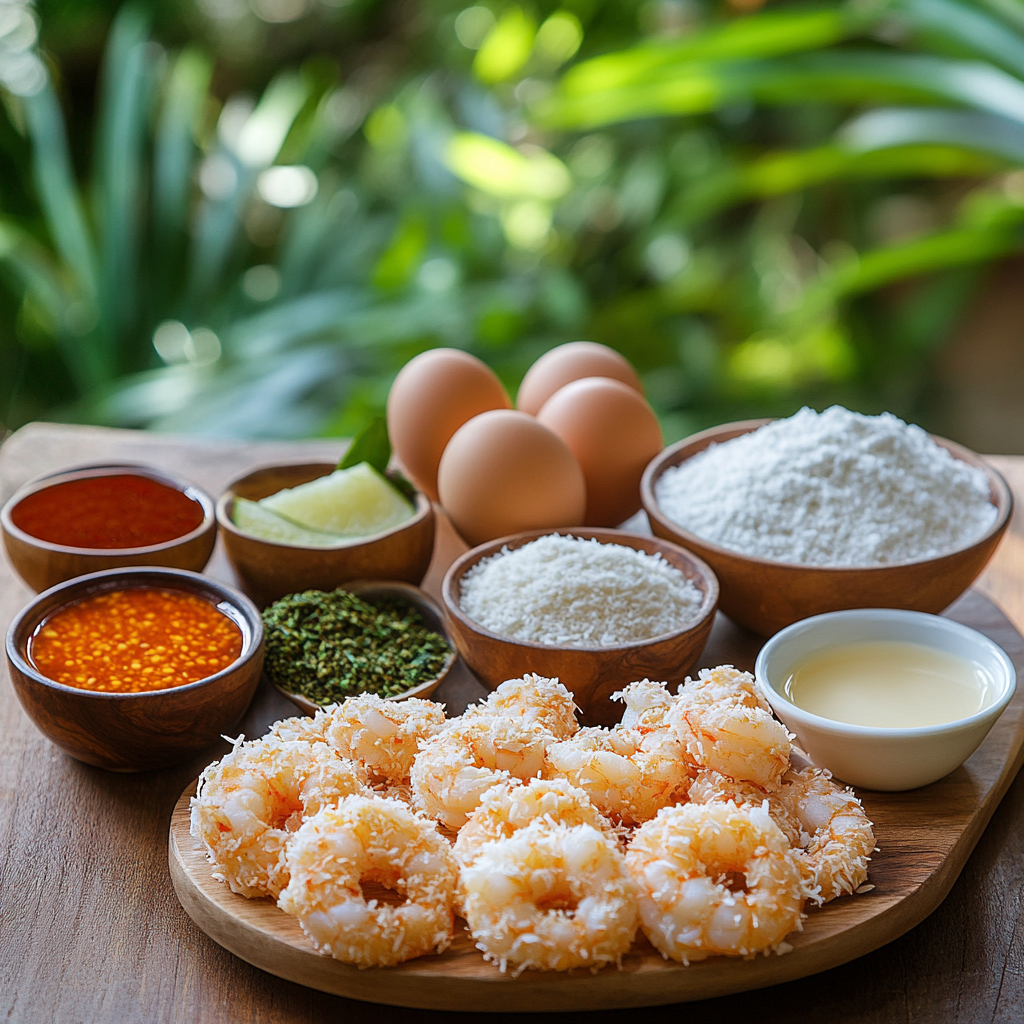 Easy Outback Steakhouse Coconut Shrimp Recipe at Home 3 Outback Steakhouse Coconut Shrimp Recipe