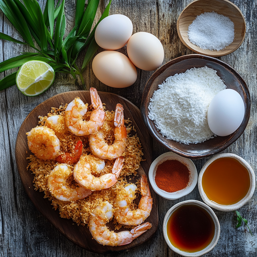 Easy Outback Steakhouse Coconut Shrimp Recipe at Home 4 Outback Steakhouse Coconut Shrimp Recipe