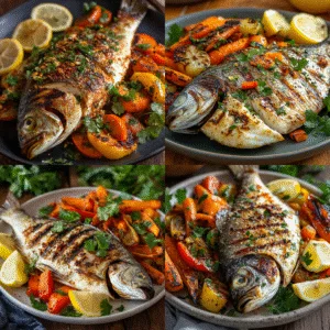 How to clean African Pompano