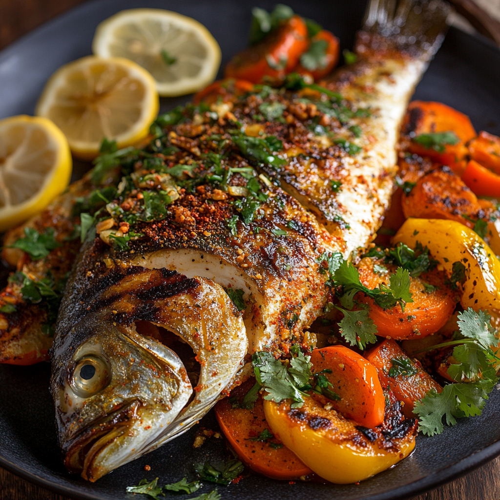 How to cook African Pompano