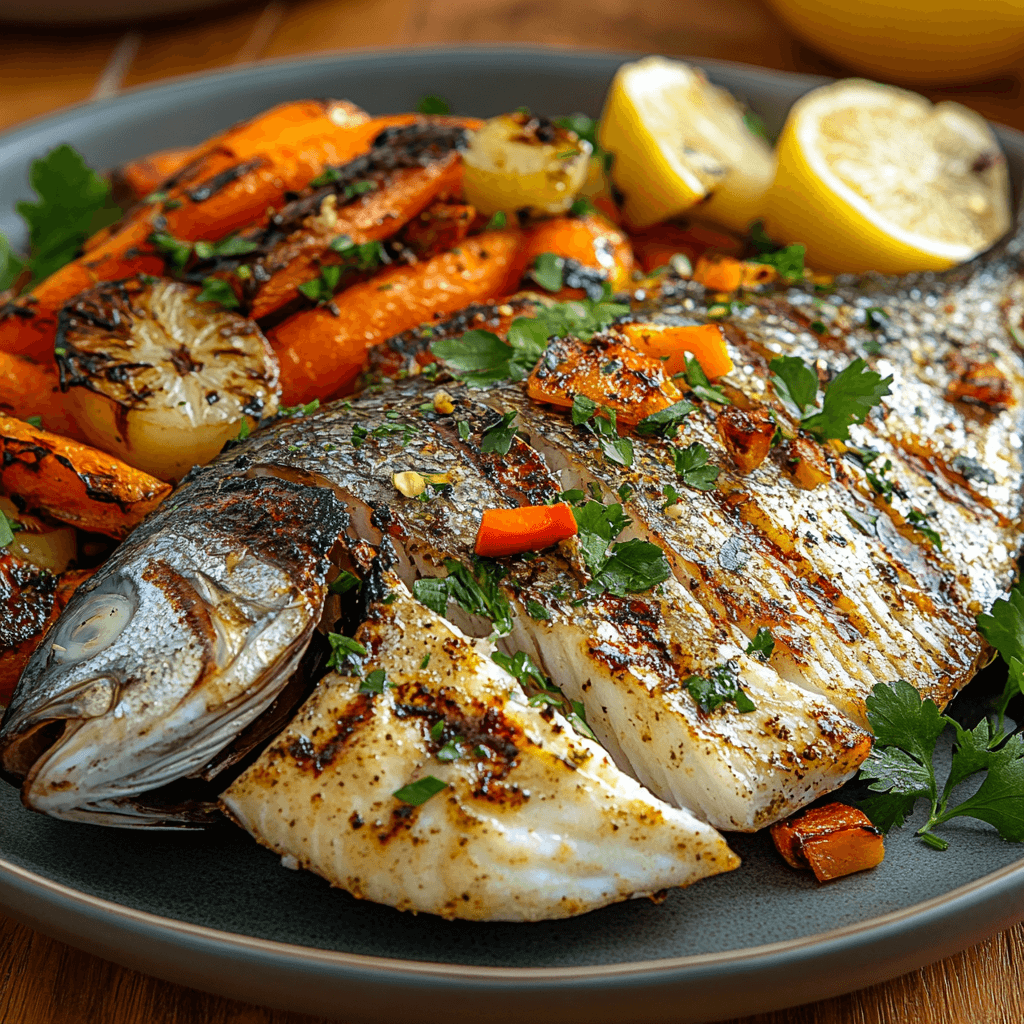African Pompano Recipe