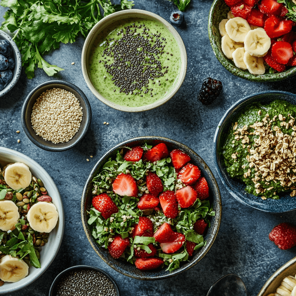 Hemp Seeds Recipes: 7 Easy Dishes You’ll Love 6 easy hemp recipes