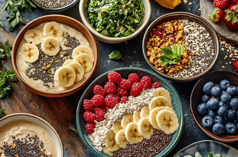 Hemp Seeds Recipes: 7 Easy Dishes You’ll Love