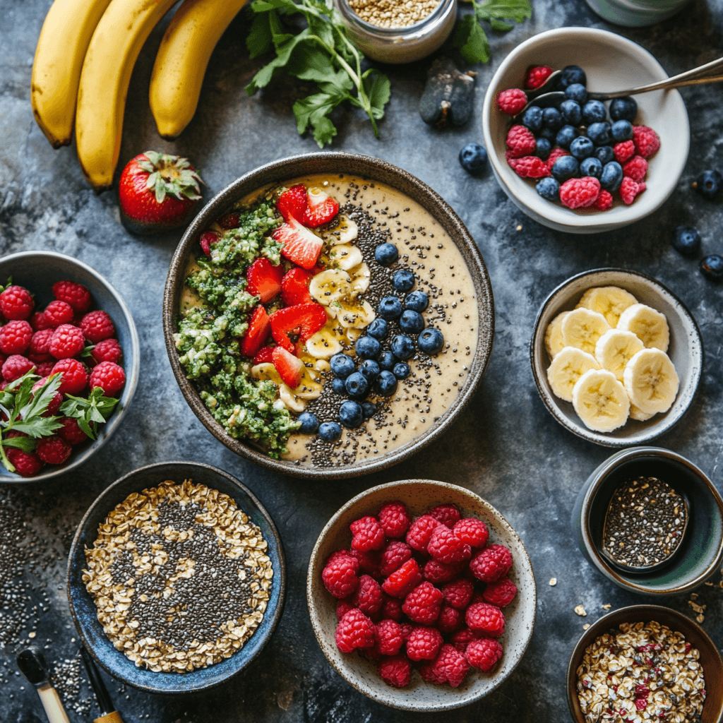 Hemp Seeds Recipes: 7 Easy Dishes You’ll Love 1 Hemp Seeds Recipes
