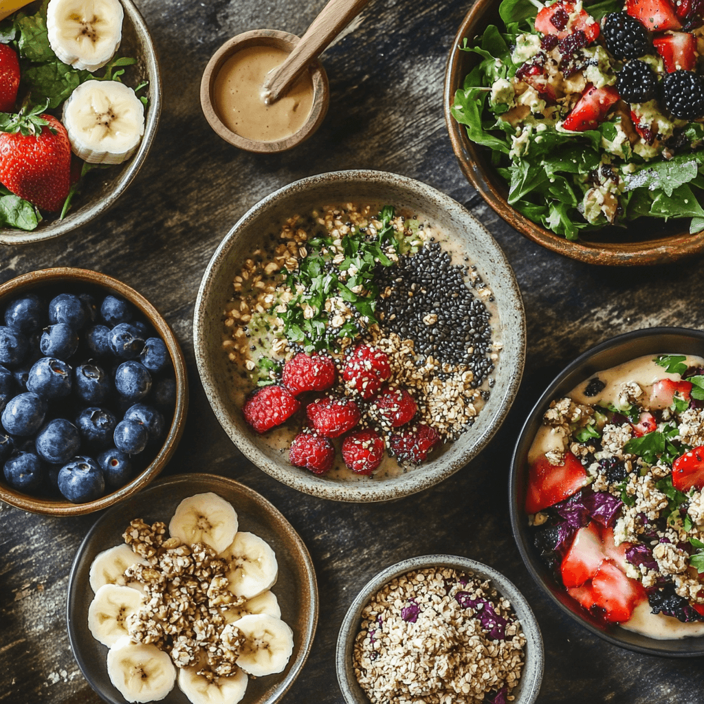 Hemp Seeds Recipes: 7 Easy Dishes You’ll Love 2 Hemp Seeds Recipes