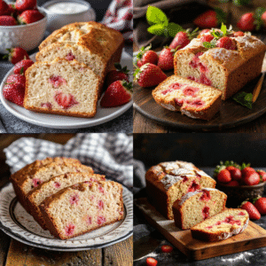 Why You’ll Love This Amish Strawberry Bread Recipe in 5 Steps 7 amish strawberry bread recipe