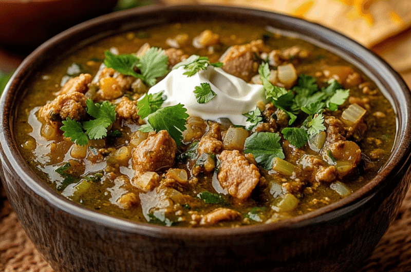 Easy santiago's green chili recipe 7 Easy santiago's green chili recipe