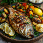 African Pompano Recipe