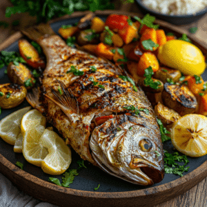 African Pompano Recipe