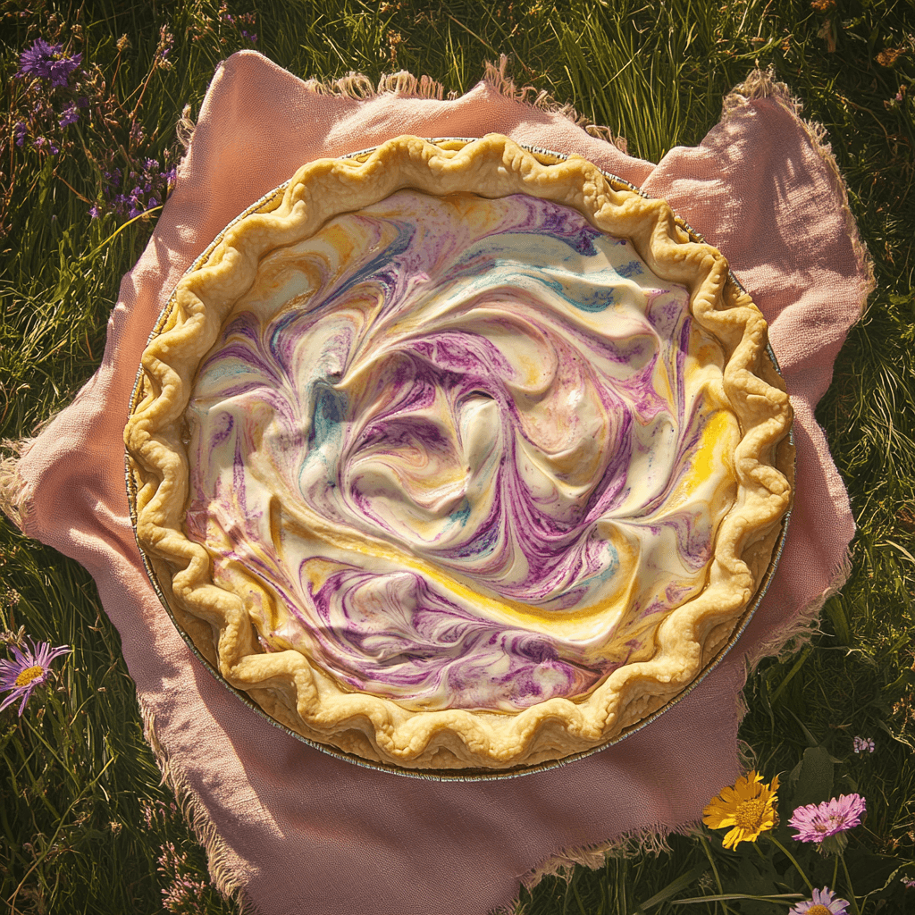 Easter Swirl Pie Recipe: 5 Simple Steps to Perfect Your Dessert 6 Spring pie recipes