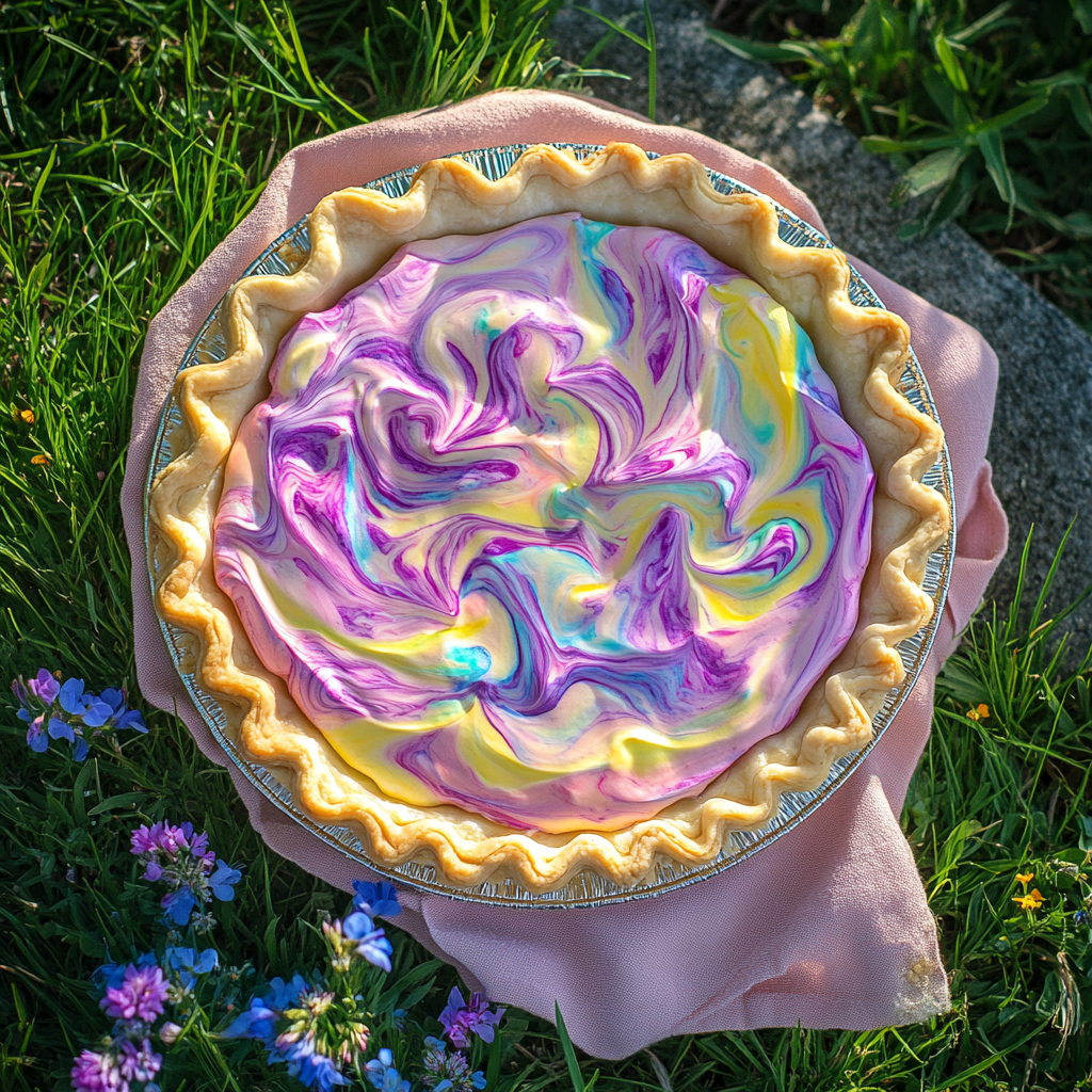 Easter Swirl Pie Recipe: 5 Simple Steps to Perfect Your Dessert 1 Easter Swirl Pie Recipe