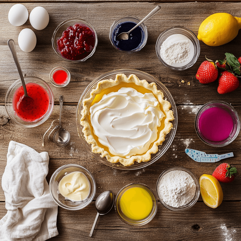 Easter Swirl Pie Recipe: 5 Simple Steps to Perfect Your Dessert 7 Holiday pie ideas