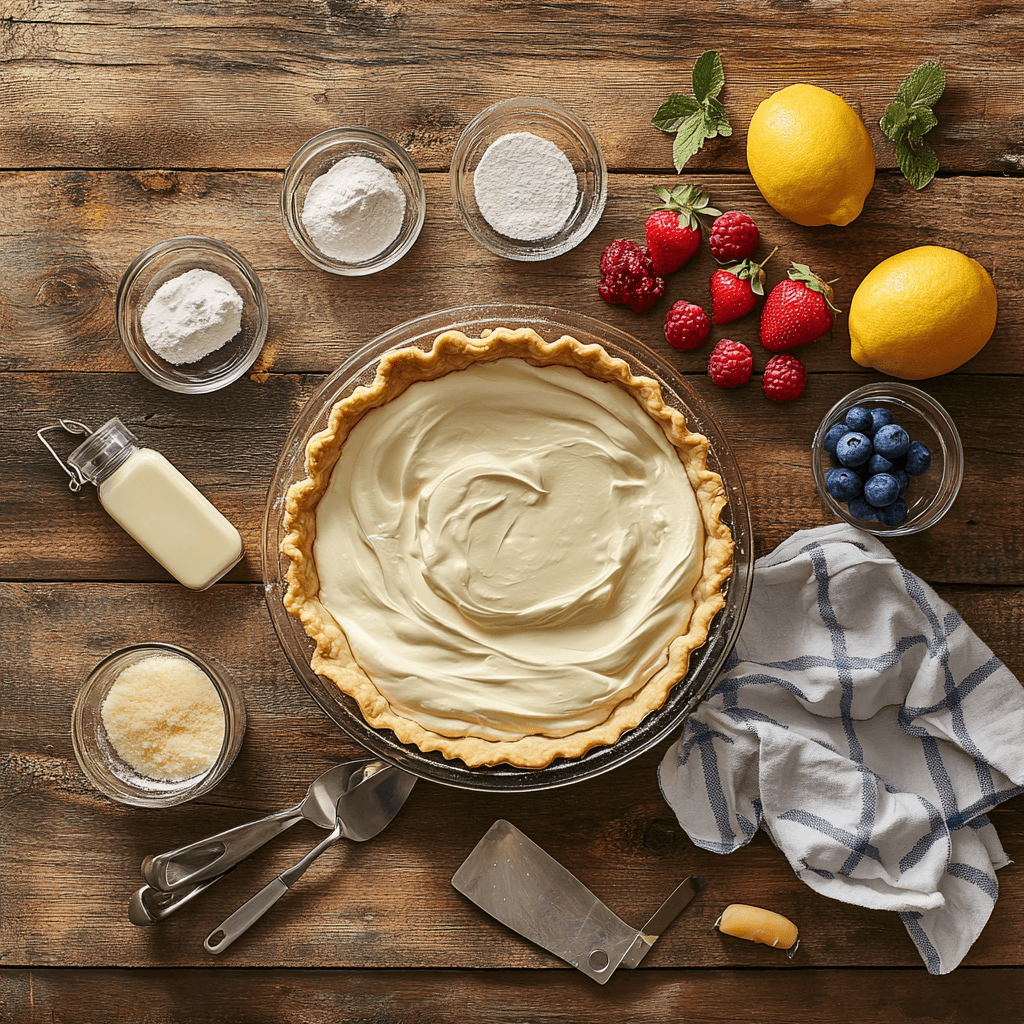 Easter Swirl Pie Recipe: 5 Simple Steps to Perfect Your Dessert 5 Easter Swirl Pie Recipe