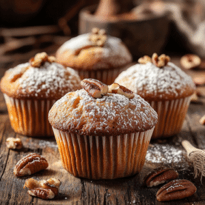Butter Rum Muffins: 7 Easy Steps to Perfect Moist Muffins 7 Butter Rum Muffins