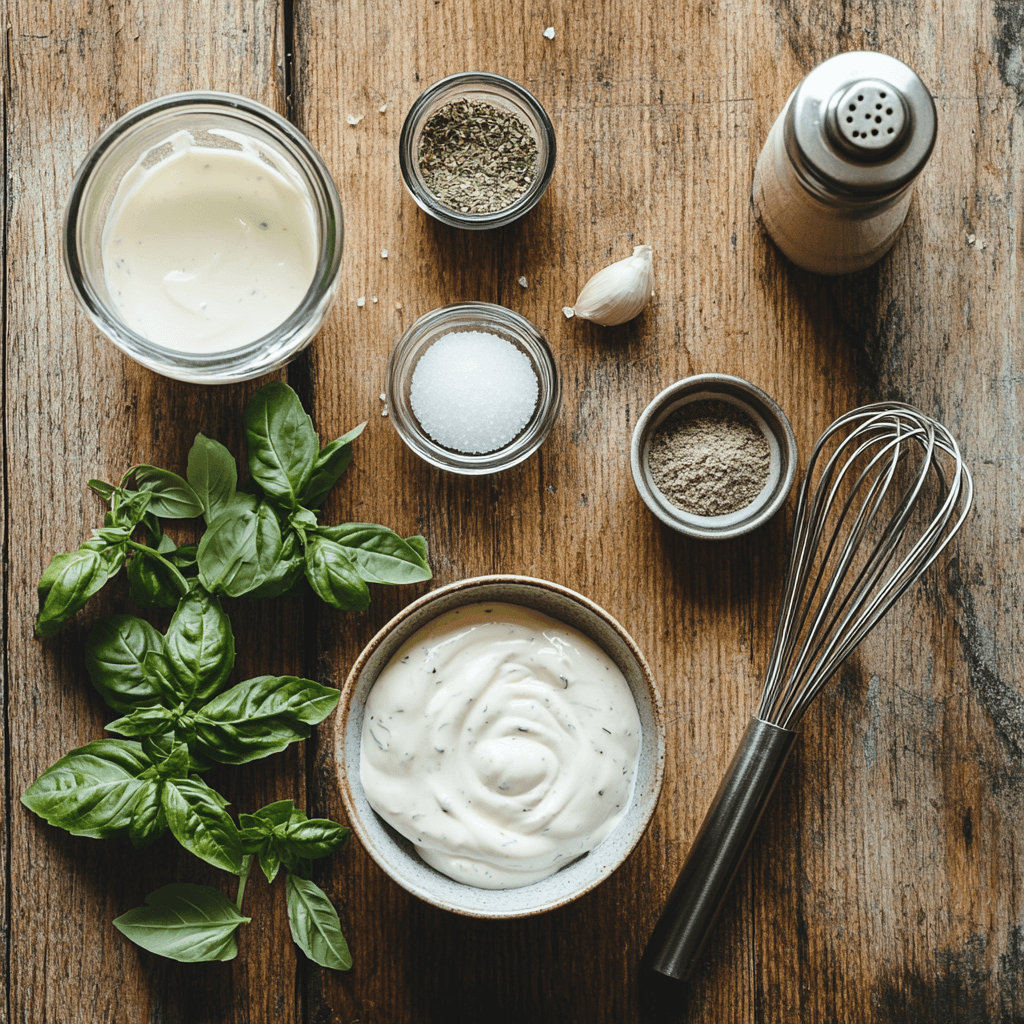 Texas Roadhouse Italian Dressing Recipe in 5 Minutes 3 homemade salad dressing