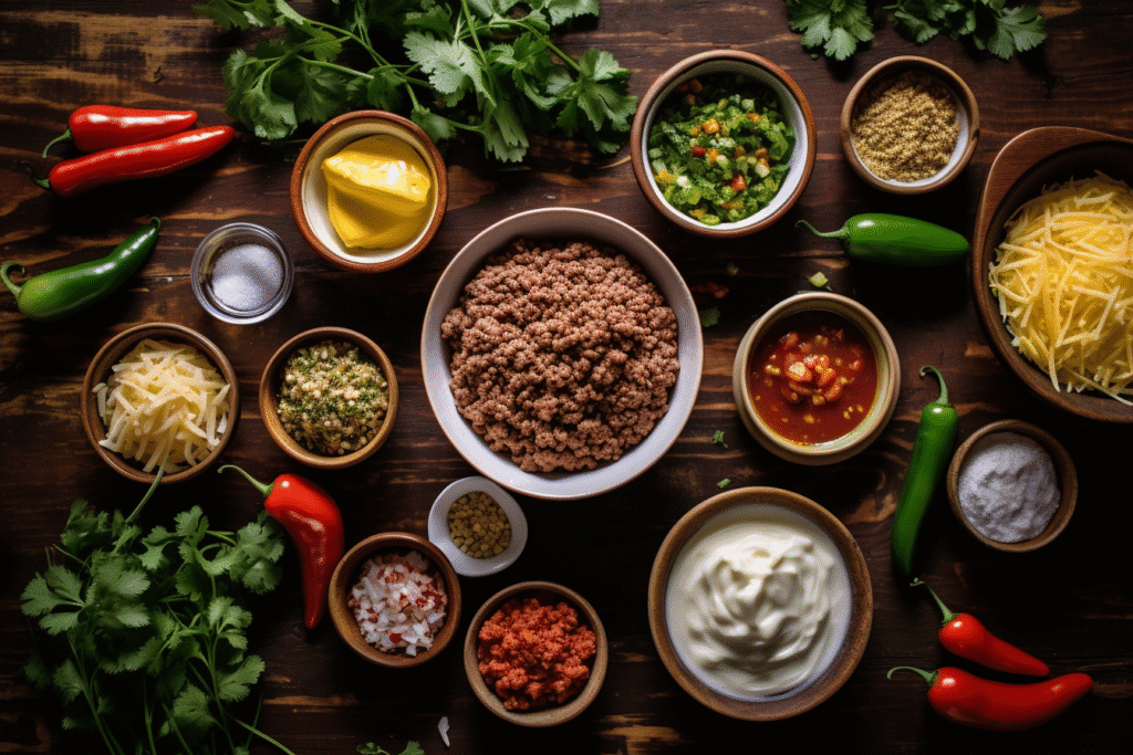 Mexican trash recipe: What makes it the top comfort food 6 Mexican trash recipe