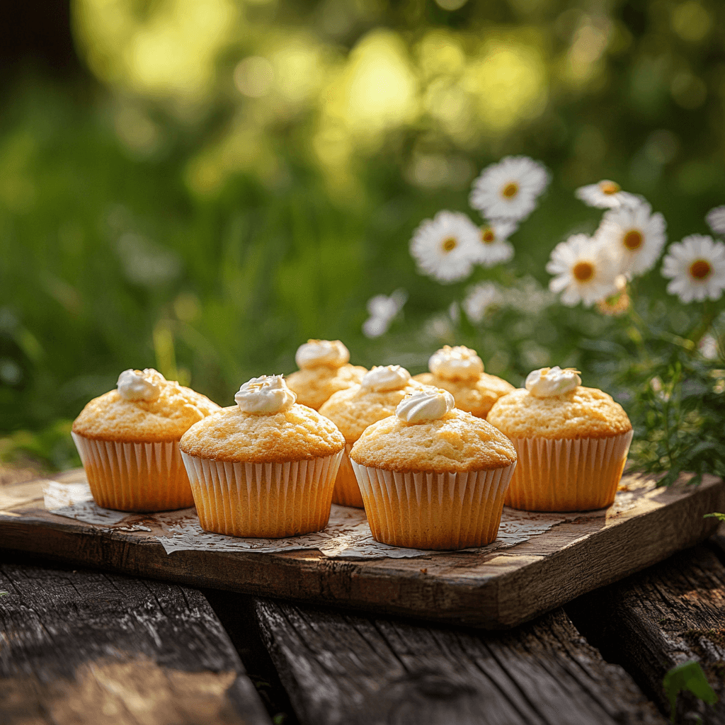 Butter Rum Muffins: 7 Easy Steps to Perfect Moist Muffins 9 Butter Rum Muffins