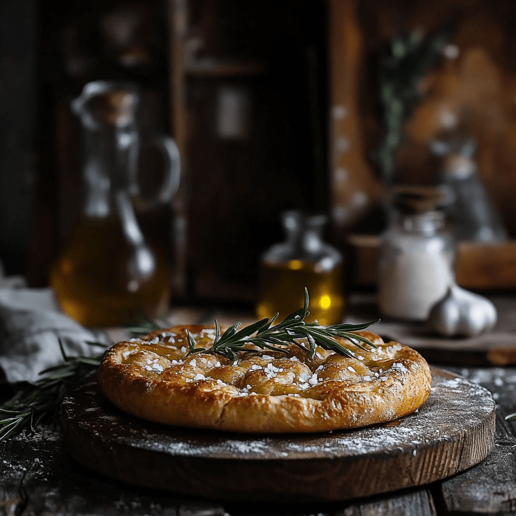 Easy and Fluffy Sourdough Discard Focaccia Recipe 8 Sourdough Discard Focaccia Recipe