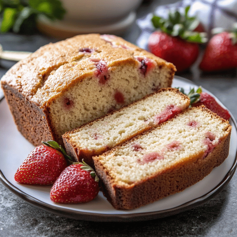 Why You’ll Love This Amish Strawberry Bread Recipe in 5 Steps 7 amish strawberry bread recipe