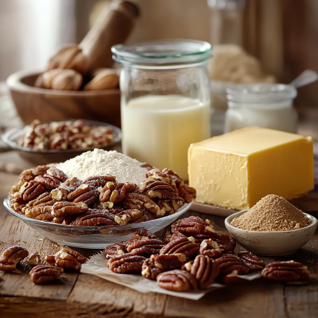 Pecan Pie Dump Cake Recipe