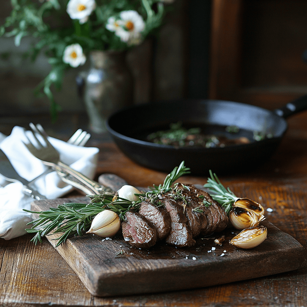 Elk Backstrap Recipe: 5 Flavor Boosters You’ll Love 7 Elk Backstrap Recipe