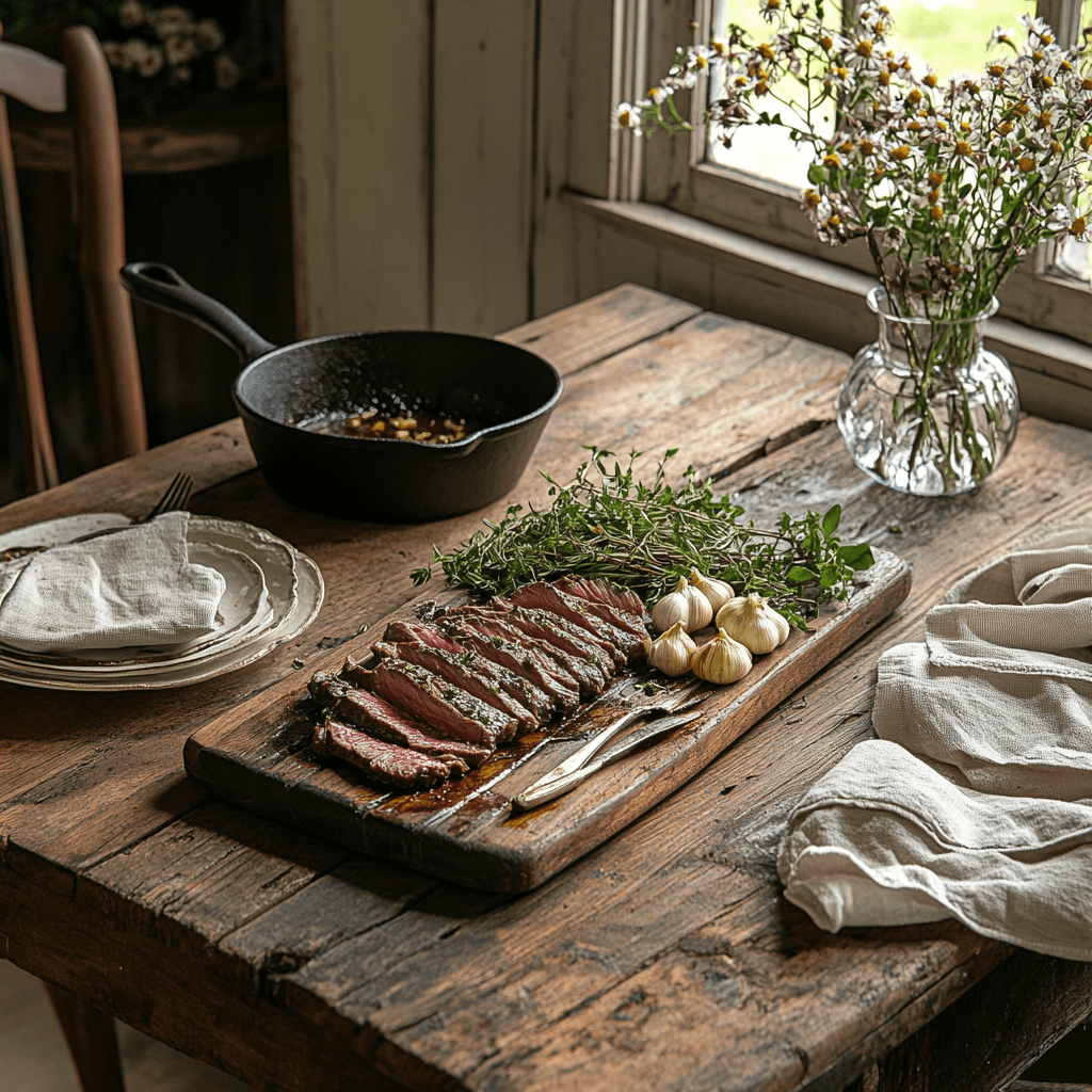 Elk Backstrap Recipe: 5 Flavor Boosters You’ll Love 4 Elk Backstrap Recipe