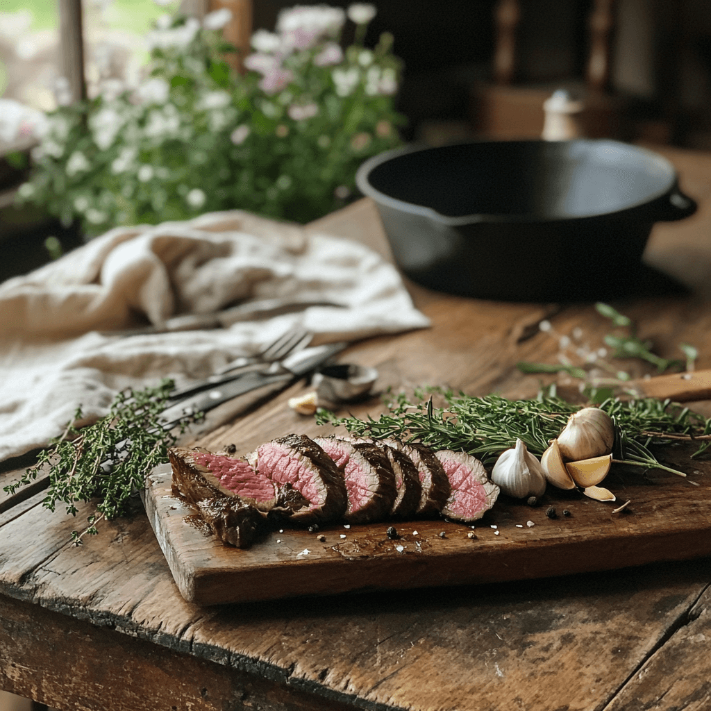 Elk Backstrap Recipe: 5 Flavor Boosters You’ll Love 2 Elk Backstrap Recipe