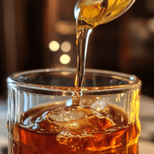 Delicious Maple Bourbon Glaze for BBQ Meats and Vegetables 7 Maple Bourbon Glaze