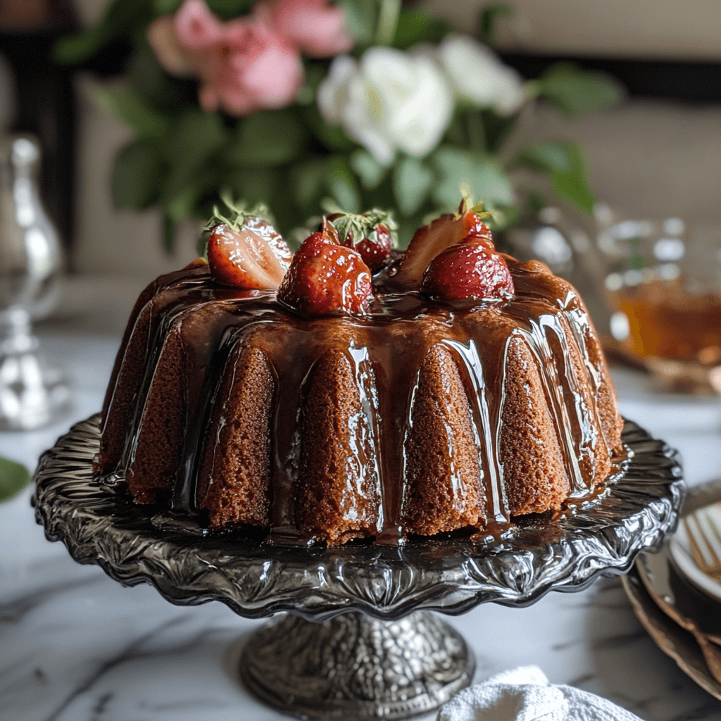 Delicious Maple Bourbon Glaze for BBQ Meats and Vegetables 3 Maple Bourbon Glaze