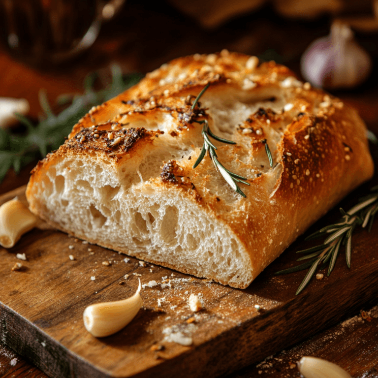 Roasted Garlic Sourdough: 5 Steps to Bold, Savory Flavor 3 Roasted Garlic Sourdough