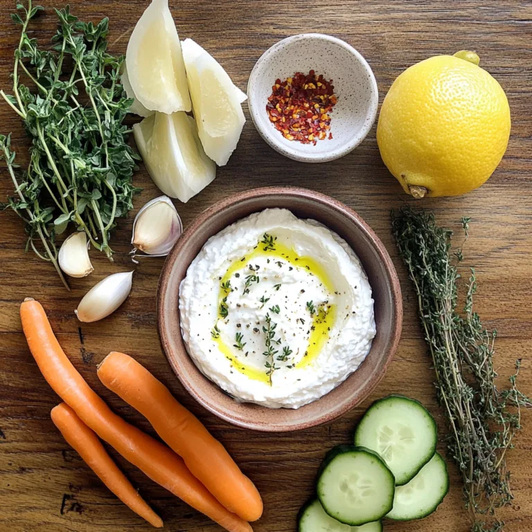 Tazikis Whipped Feta Recipe