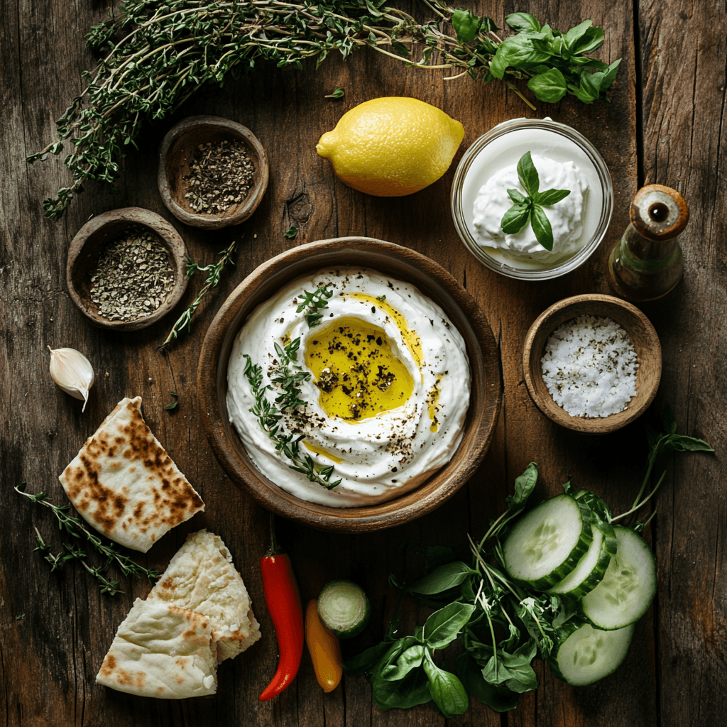 Tazikis Whipped Feta Recipe: How to Make the Creamiest Dip 2 Tazikis Whipped Feta Recipe