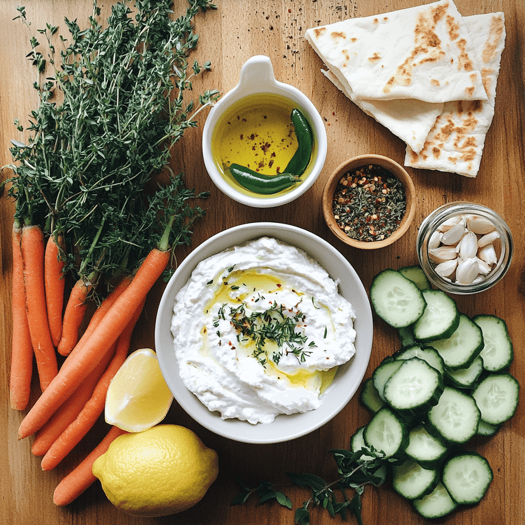 Tazikis Whipped Feta Recipe: How to Make the Creamiest Dip 1 Tazikis Whipped Feta Recipe