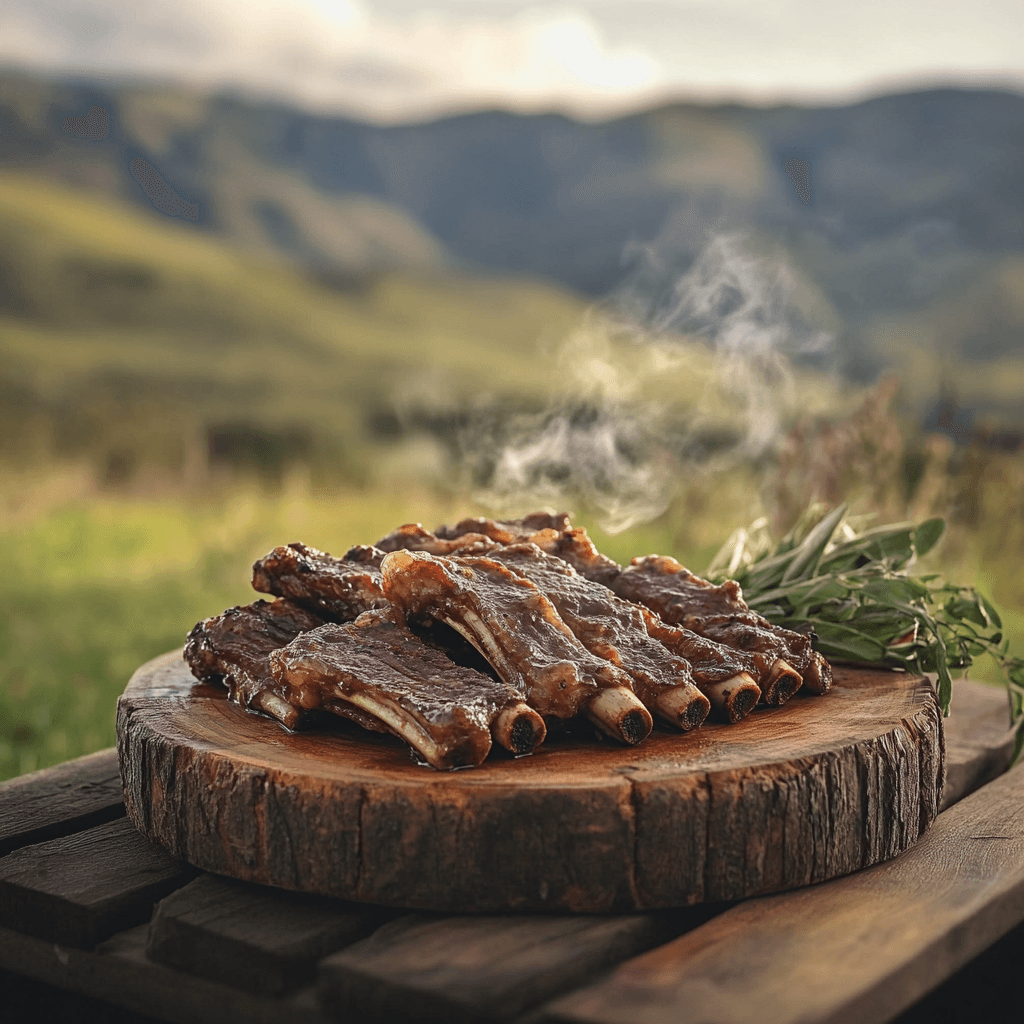 Beef Chuck Riblets Recipe